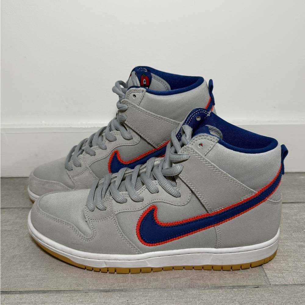 Nike High Dunks New York Mets